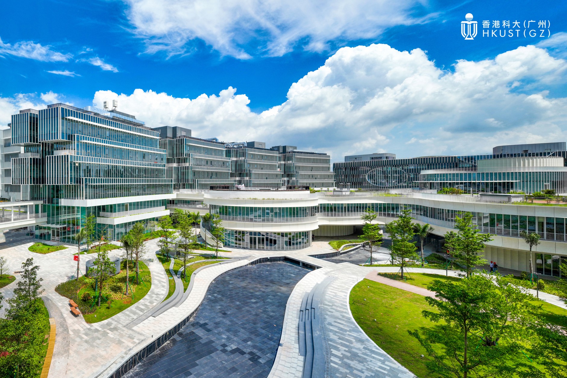 香港科技大学（广州）信息枢纽
